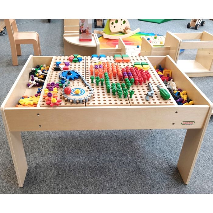 STEM Activity Table Combo EDU 21 Educational Toys Resources