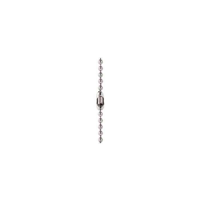 Ball Chain with Clasp 10pcs