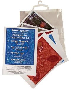 Winanggaay Art Interpretation Kit