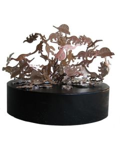Dinosaurs Magnetic Sculptures