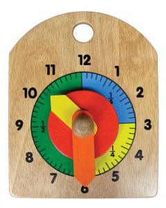 Learning Clock