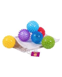 Sensory Balls Set of 6