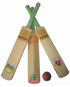 Unbreakable Kids Plastic Cricket Bat 71cm