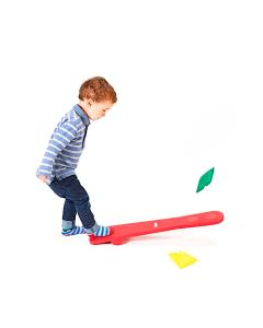 Launching Board and 2 Bean Bags