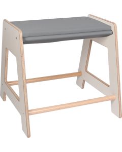 Birch Ply Trapezium Platform Trestle