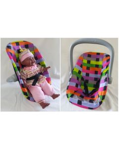 Doll Carry Basket