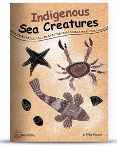 Big Book 'Indigenous Sea Creatures'