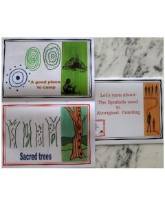 Yarn About Symbols Book