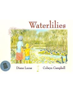 Book 'Waterlilies'