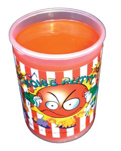 Noisy Putty