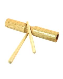 Wood Tone Block