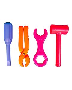 Junior Engineer Tool Set 4pcs