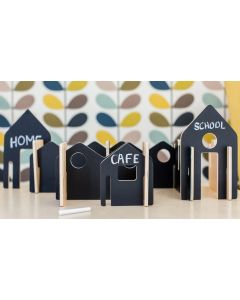 Happy Architect Blackboard Set 28pcs