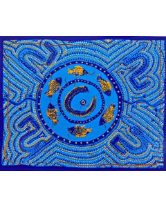 Fish Billabong Puzzle 12pcs
