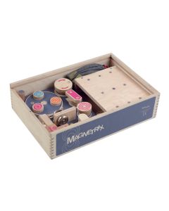 Magnetrix Magnetic Experiments Box