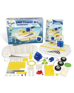 Air Power M-1 Hovercraft 59pcs 