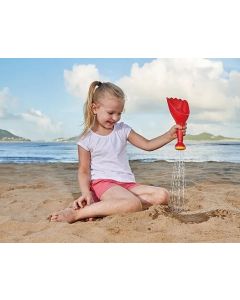 Rain Scoop Red 24cm
