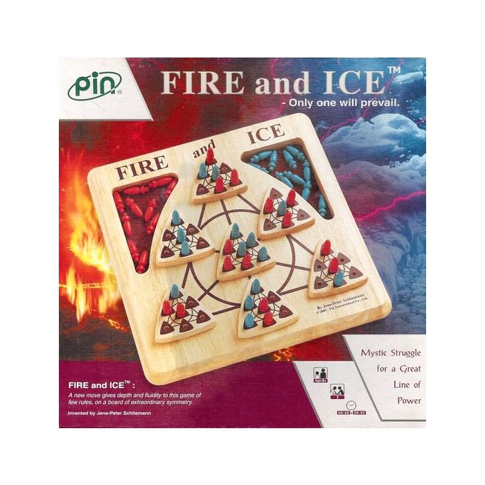 Fire and Ice Game EDU21 Educational Toys & Resources