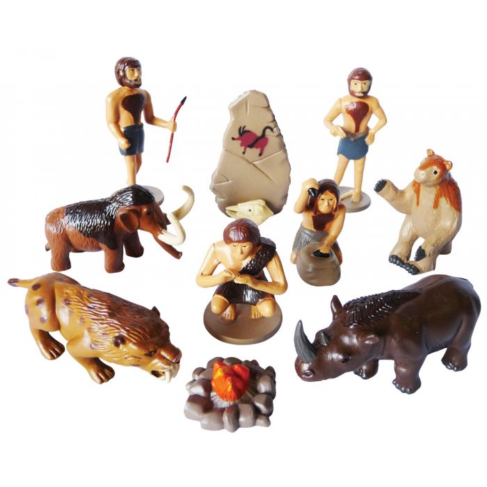 ice age action figures