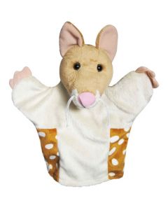 Quoll Hand Puppet