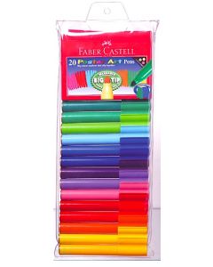 Zart Art Coloured Markers thick (medium point). 4 x 12 colours, pack of 48.  Non toxic. Economical.